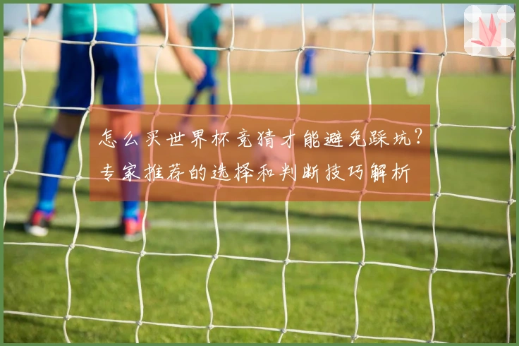 怎么买世界杯竞猜才能避免踩坑？专家推荐的选择和判断技巧解析