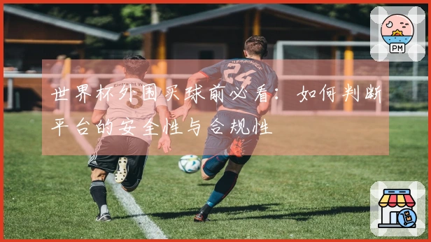 世界杯外围买球前必看：如何判断平台的安全性与合规性