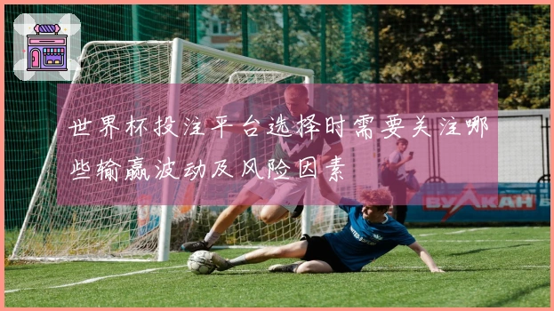 世界杯投注平台选择时需要关注哪些输赢波动及风险因素
