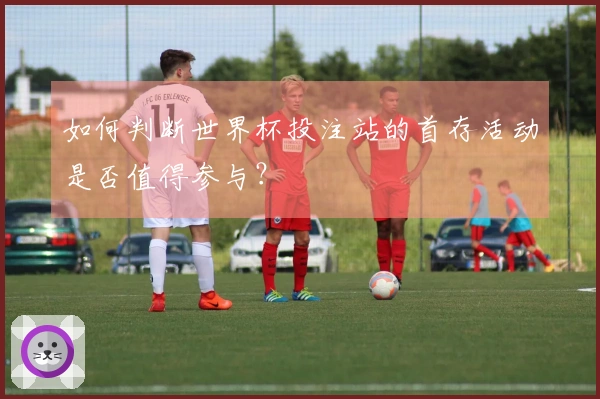 如何判断世界杯投注站的首存活动是否值得参与？