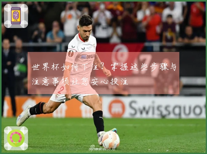 世界杯如何下注？掌握这些步骤与注意事项让您安心投注