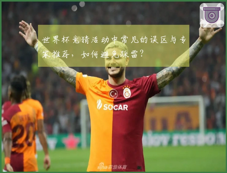 世界杯竞猜活动中常见的误区与专家推荐，如何避免踩雷？