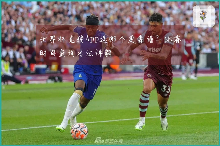 世界杯竞猜App选哪个更靠谱？比赛时间查询方法详解