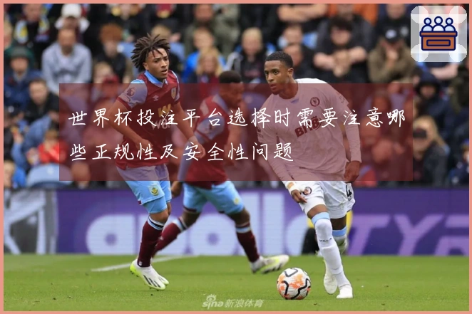 世界杯投注平台选择时需要注意哪些正规性及安全性问题