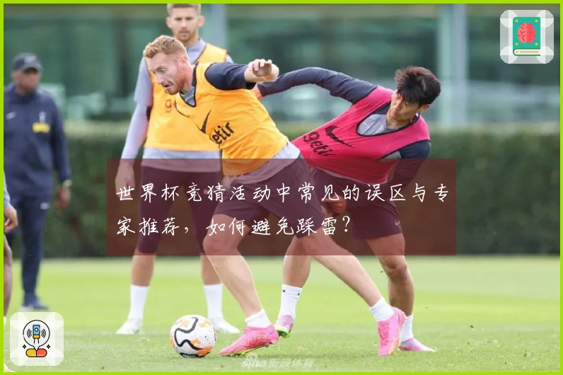 世界杯竞猜活动中常见的误区与专家推荐，如何避免踩雷？