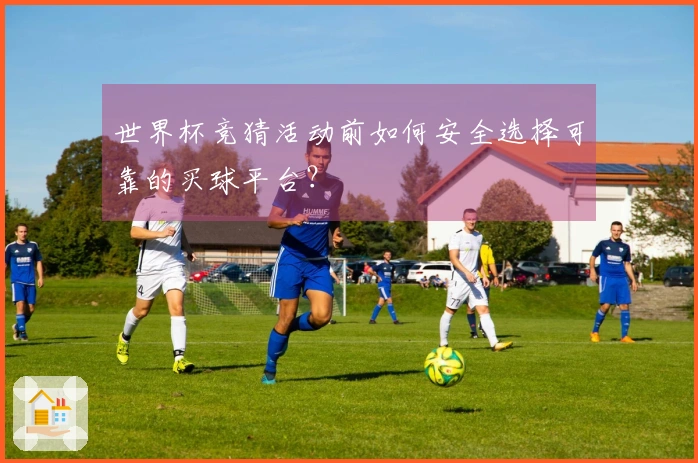 世界杯竞猜活动前如何安全选择可靠的买球平台？