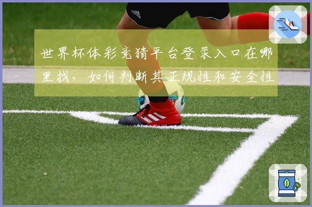 世界杯体彩竞猜平台登录入口在哪里找，如何判断其正规性和安全性？