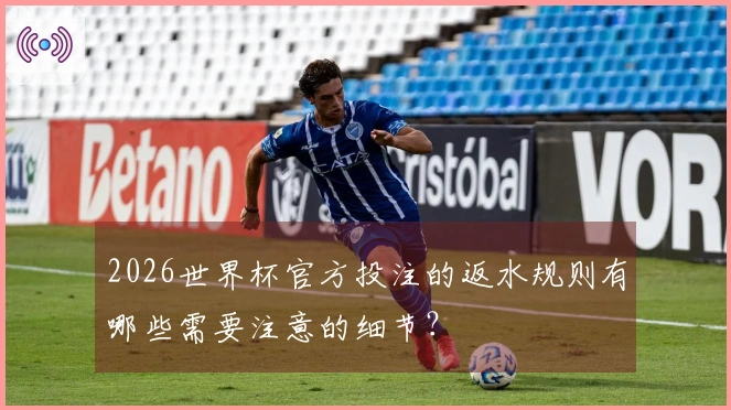2026世界杯官方投注的返水规则有哪些需要注意的细节？