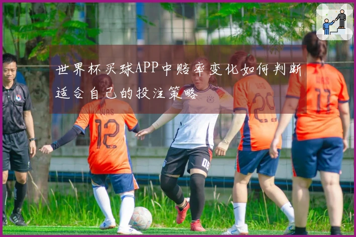 世界杯买球APP中赔率变化如何判断适合自己的投注策略
